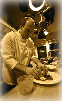 Chef Nicholas Heidemann