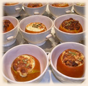 baked tomatoes