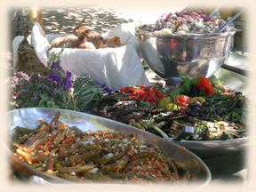 Vegetarian Buffet